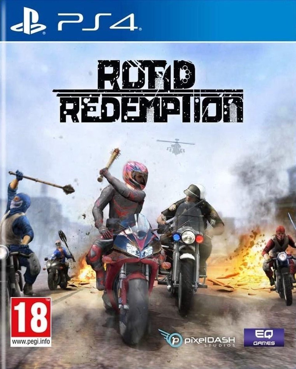 PixelHeart Road Redemption