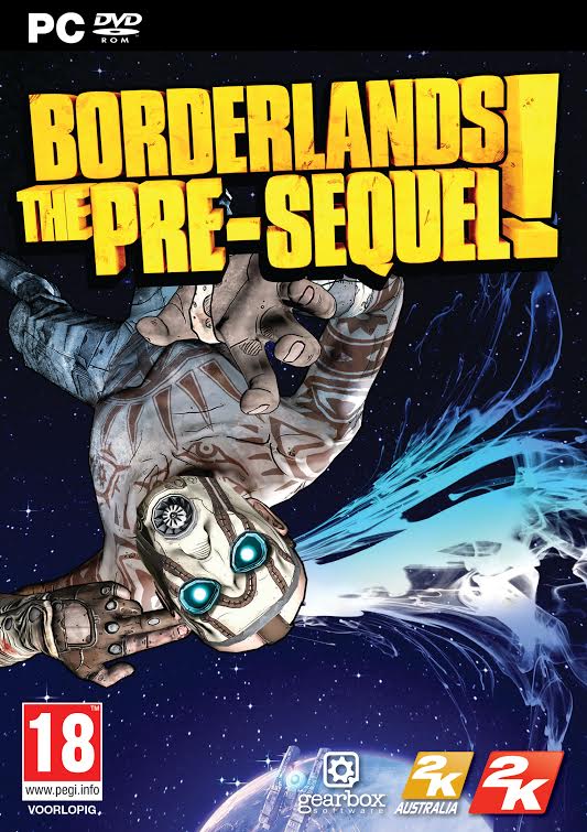 2K Games Borderlands the Pre-Sequel