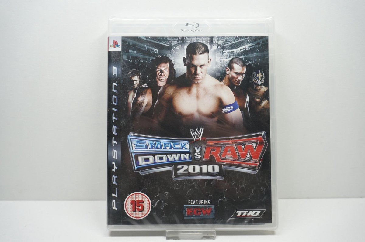 THQ Nordic WWE SmackDown vs Raw 2010