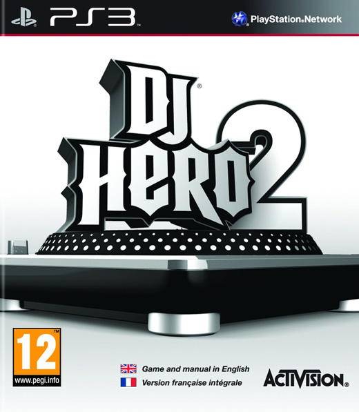 Activision DJ Hero 2