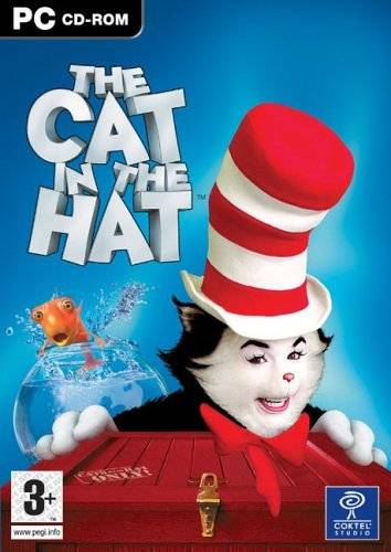 VU Games The Cat in the Hat