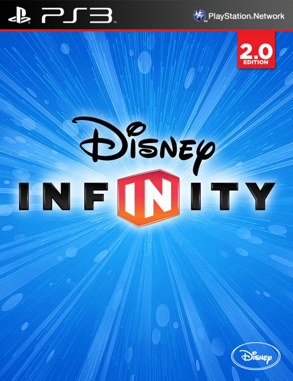 Disney Infinity 2.0 (game only)