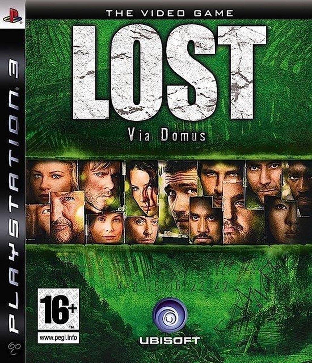 Ubisoft Lost