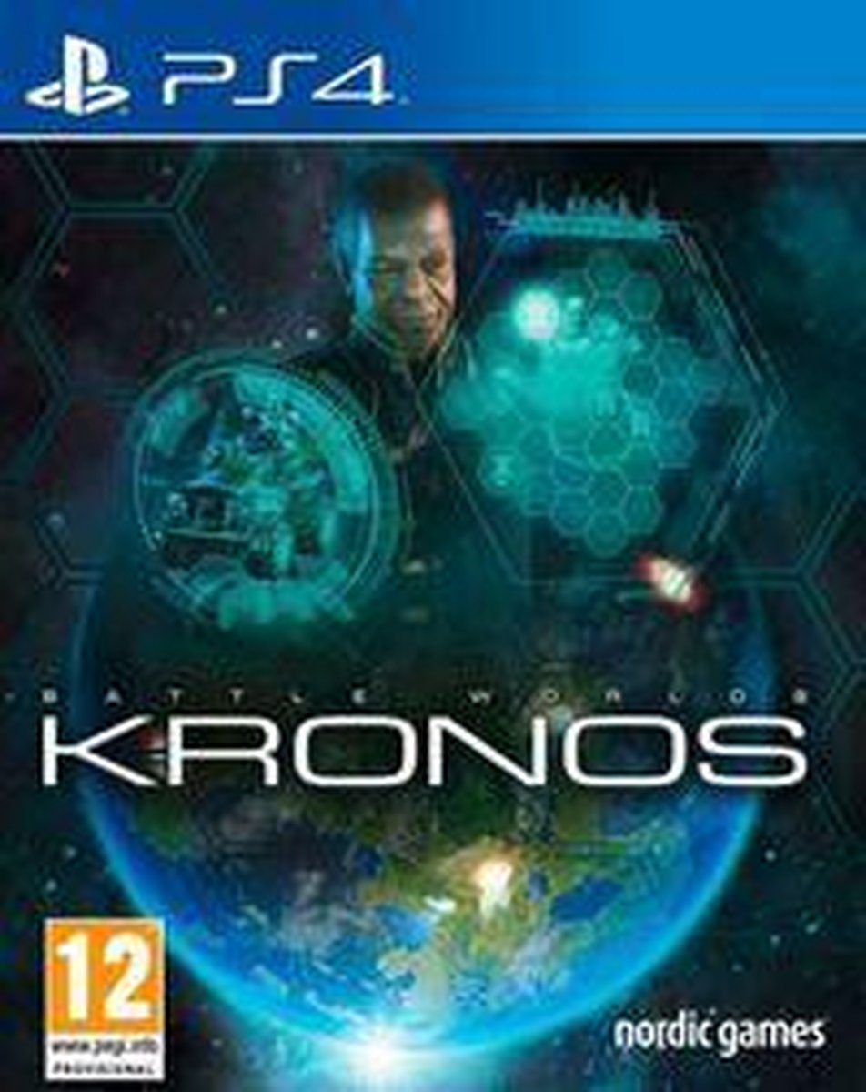 Nordic Games Battle World Kronos