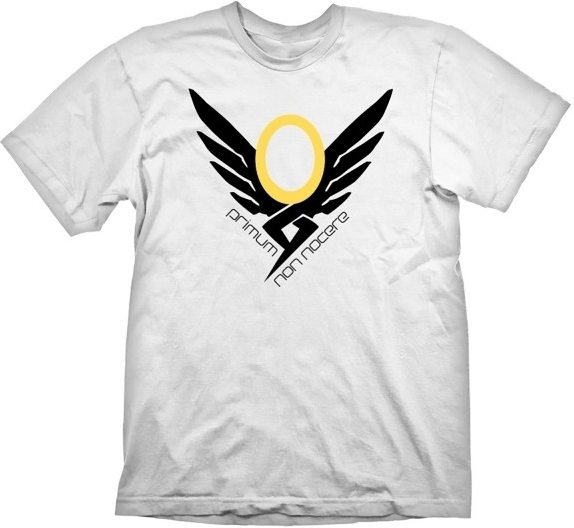 Gaya Entertainment Overwatch T-Shirt Mercy