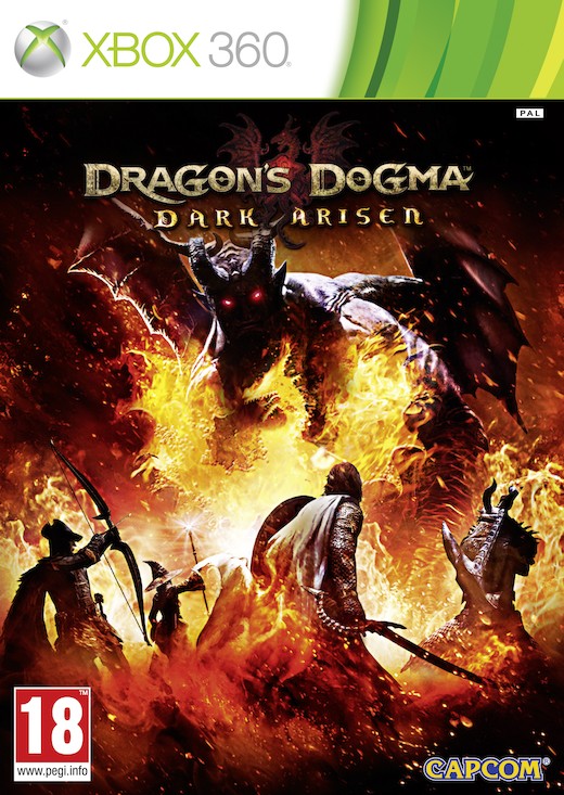 Capcom Dragons Dogma Dark Arisen