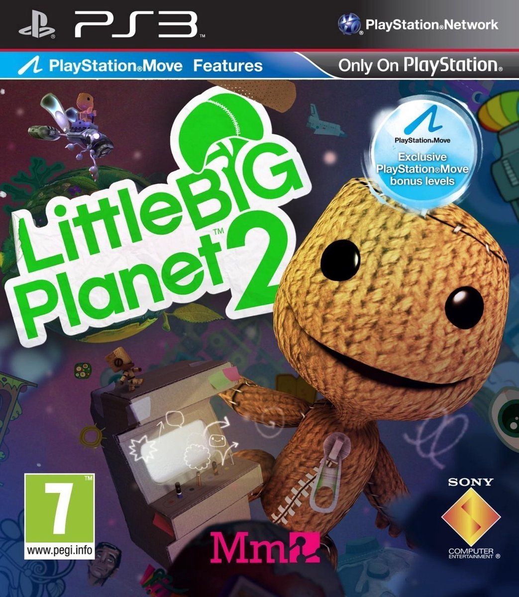 Sony Little Big Planet 2