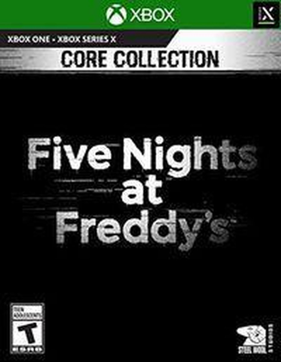 Maximum Games Five Nights At Freddy's Core Collection