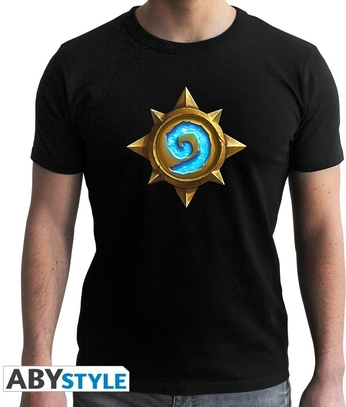 Abystyle Hearthstone T-Shirtce - Roze
