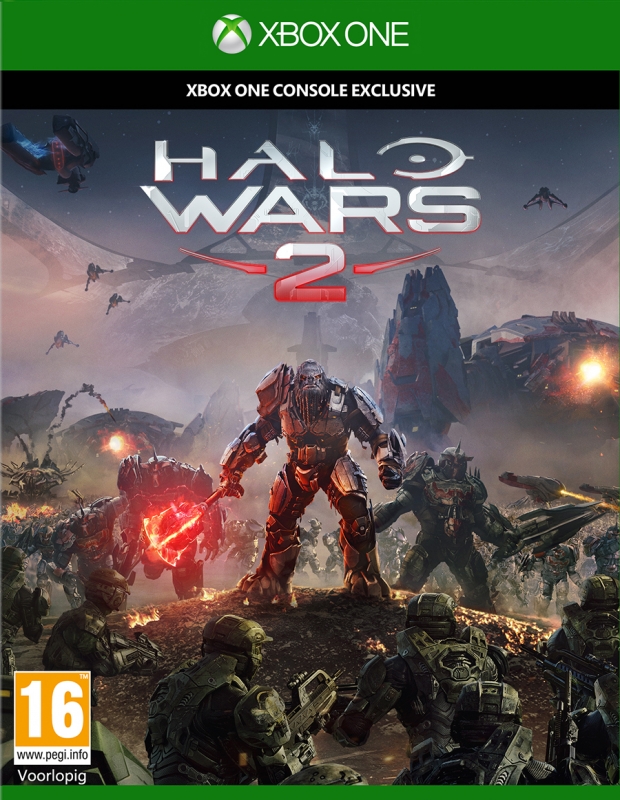 Back-to-School Sales2 Halo Wars 2