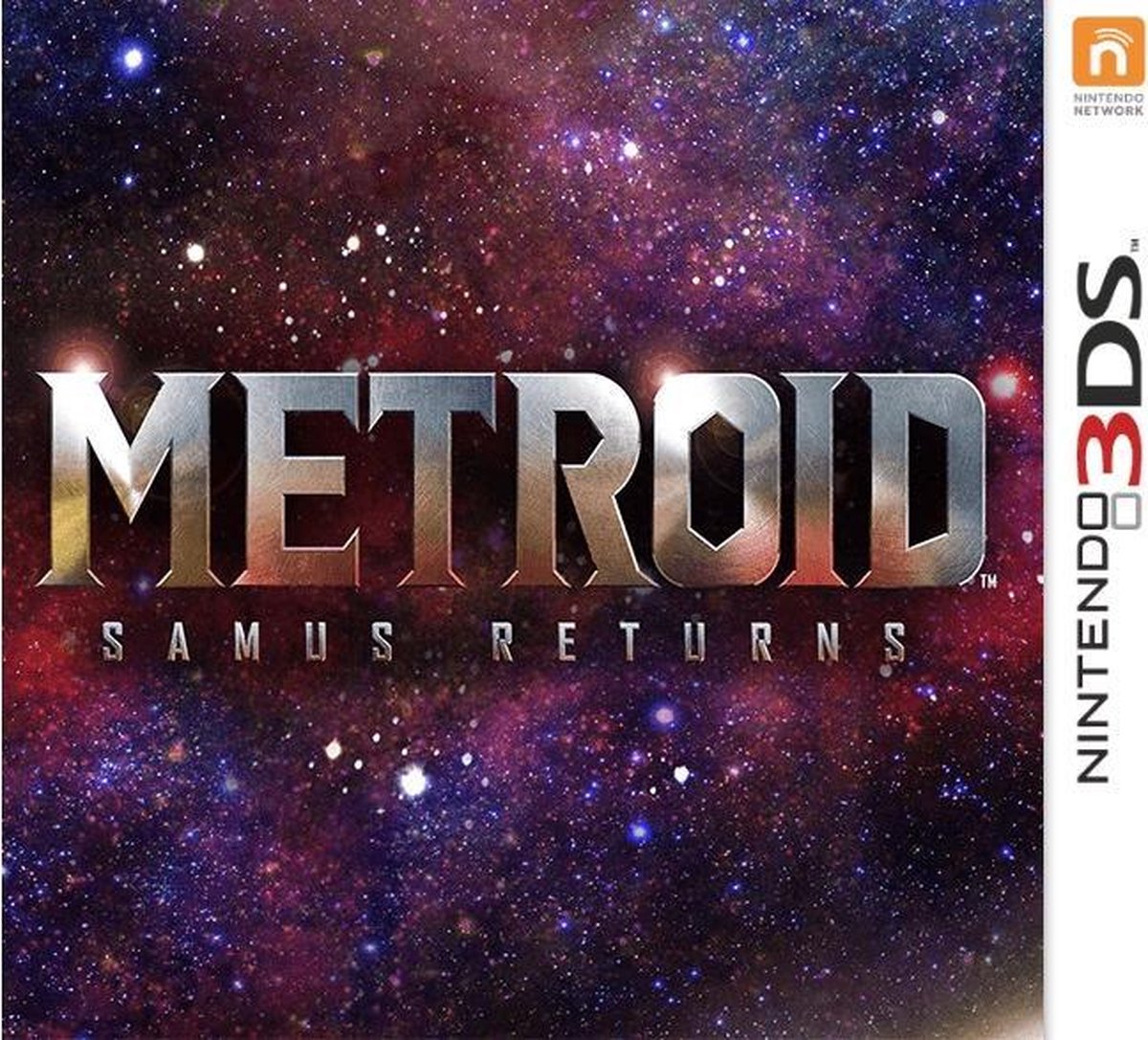 Nintendo Metroid: Samus Returns