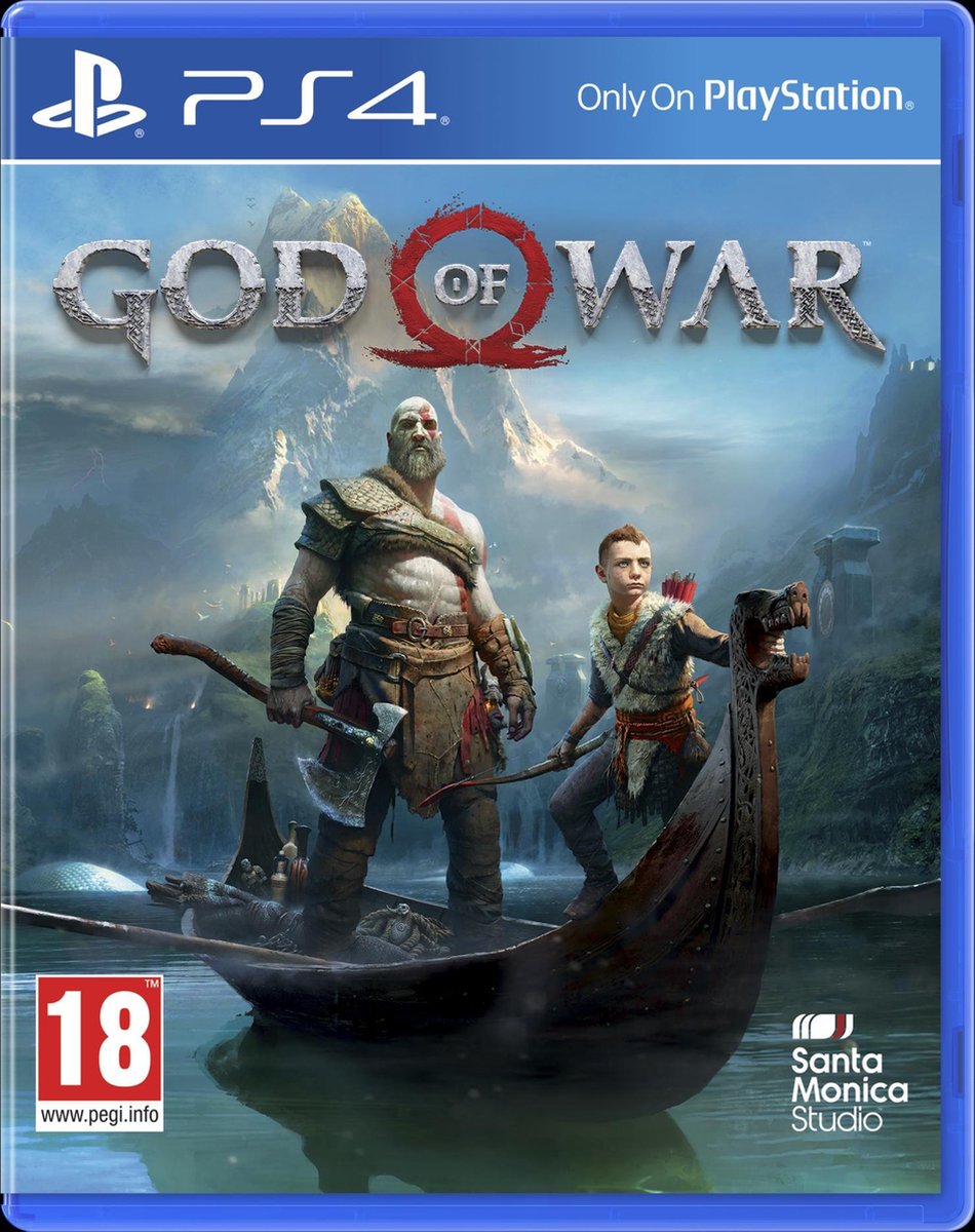 Sony God of War