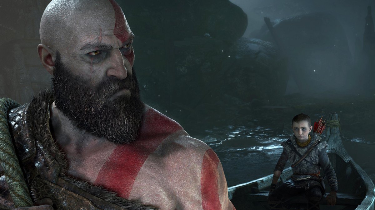 Sony God of War