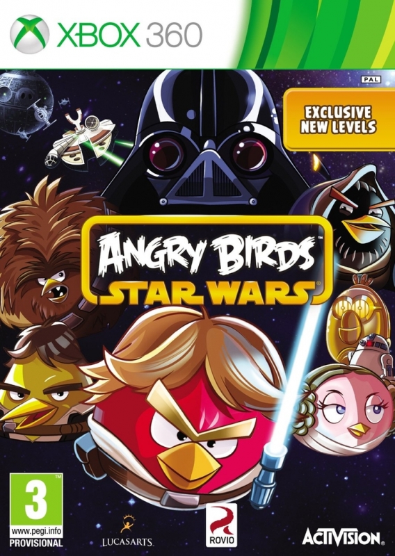 Activision Angry Birds Star Wars