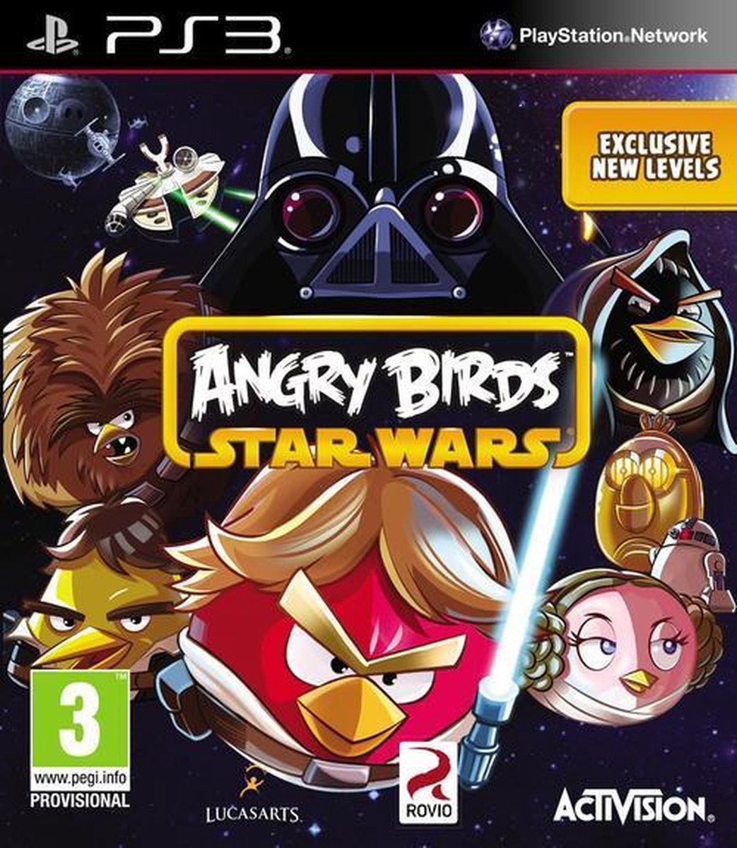 Activision Angry Birds Star Wars