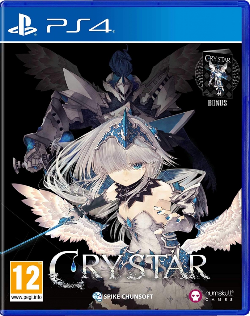 Spike Chunsoft Crystar