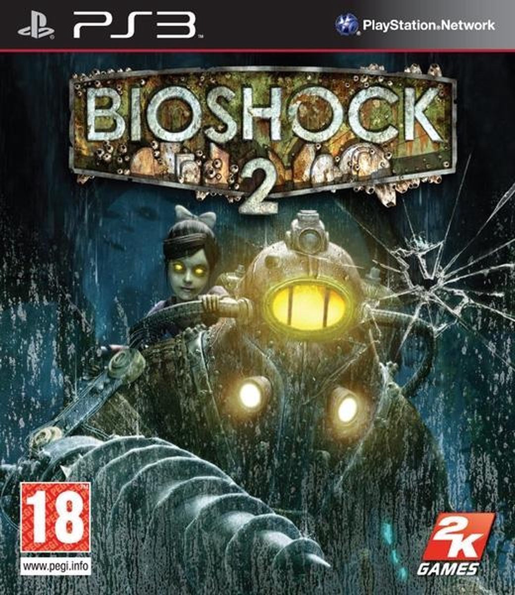 2K Games Bioshock 2