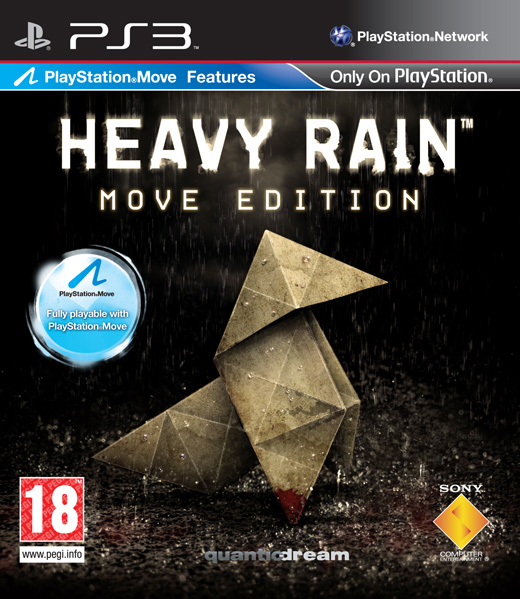 Sony Heavy Rain (Move Edition)