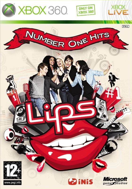 Back-to-School Sales2 Lips Number One Hits