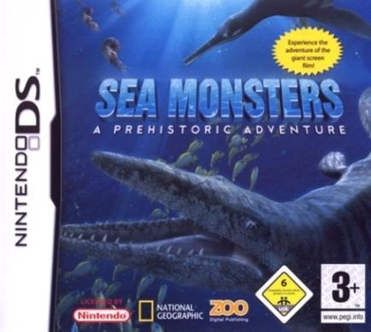 Overig Sea Monsters