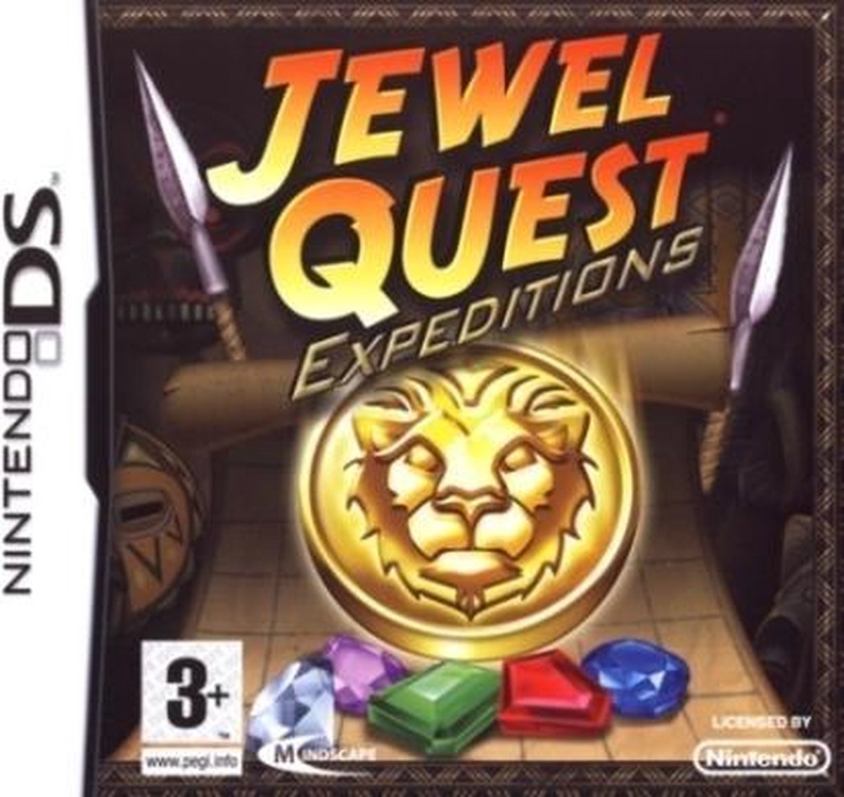 Mindscape Jewel Quest Expedition