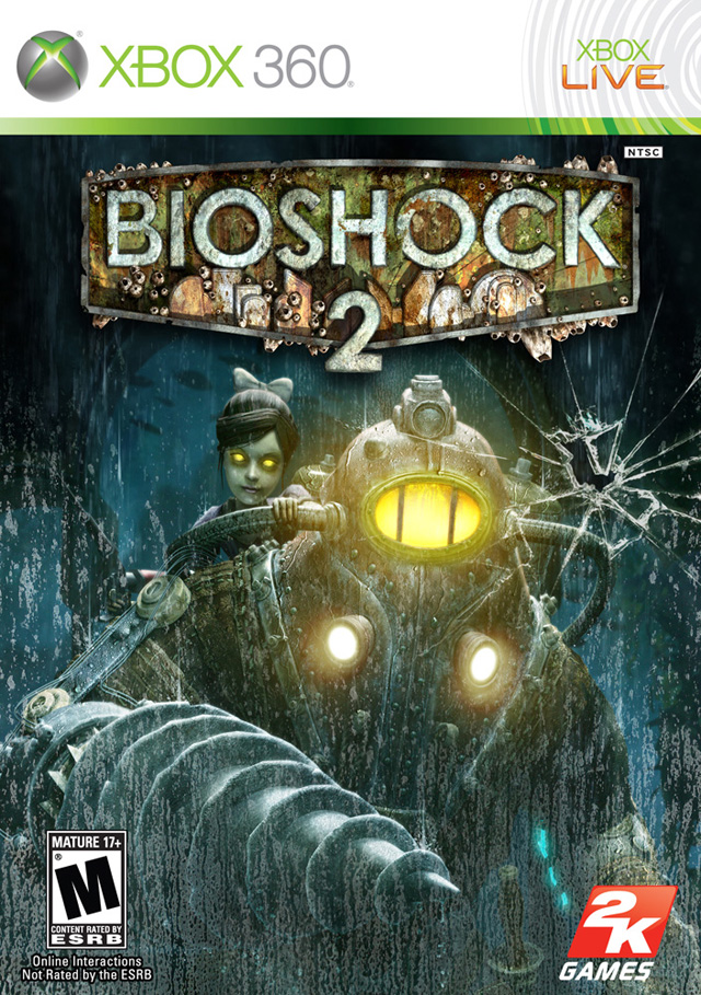 2K Games Bioshock 2