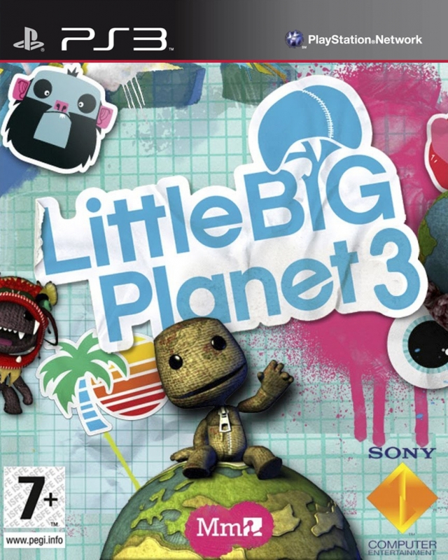 Sony Little Big Planet 3