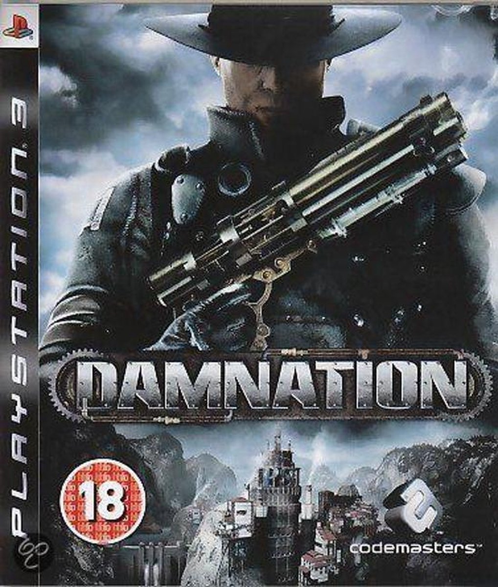Codemasters Damnation