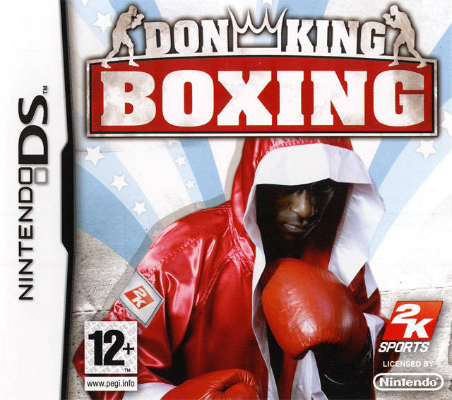 2K Games Don King Prizefighter Boxing