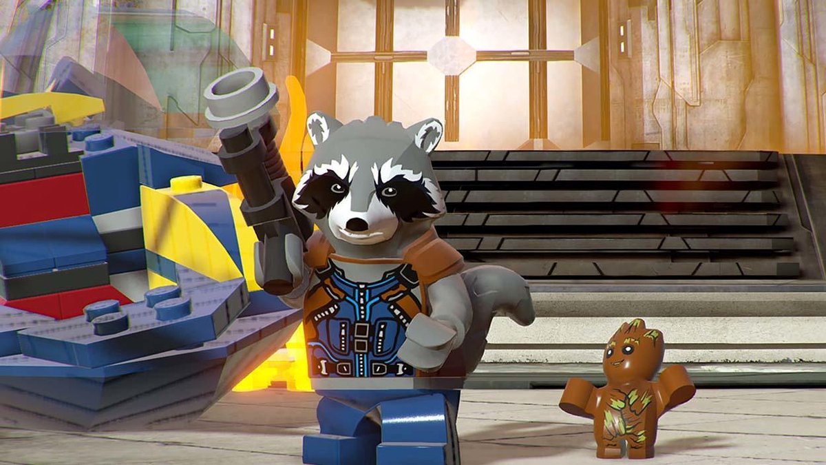 LEGO Marvel Super Heroes 2