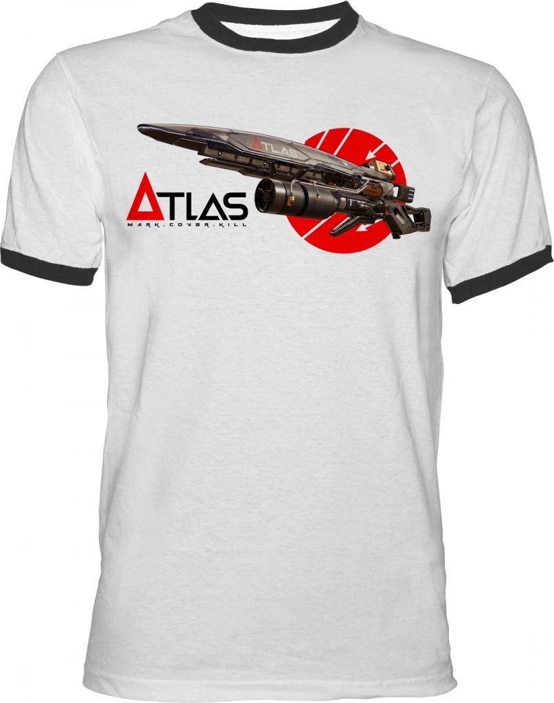 Gaya Entertainment Borderlands 3 - T-Shirt Atlas