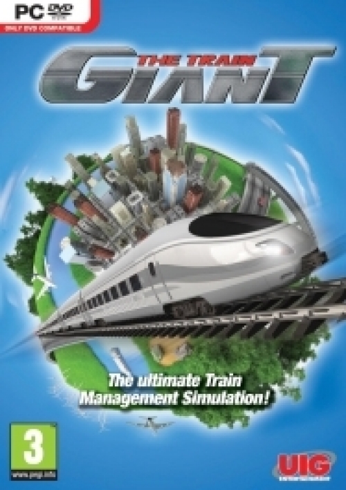 UIG Entertainment The Train Giant