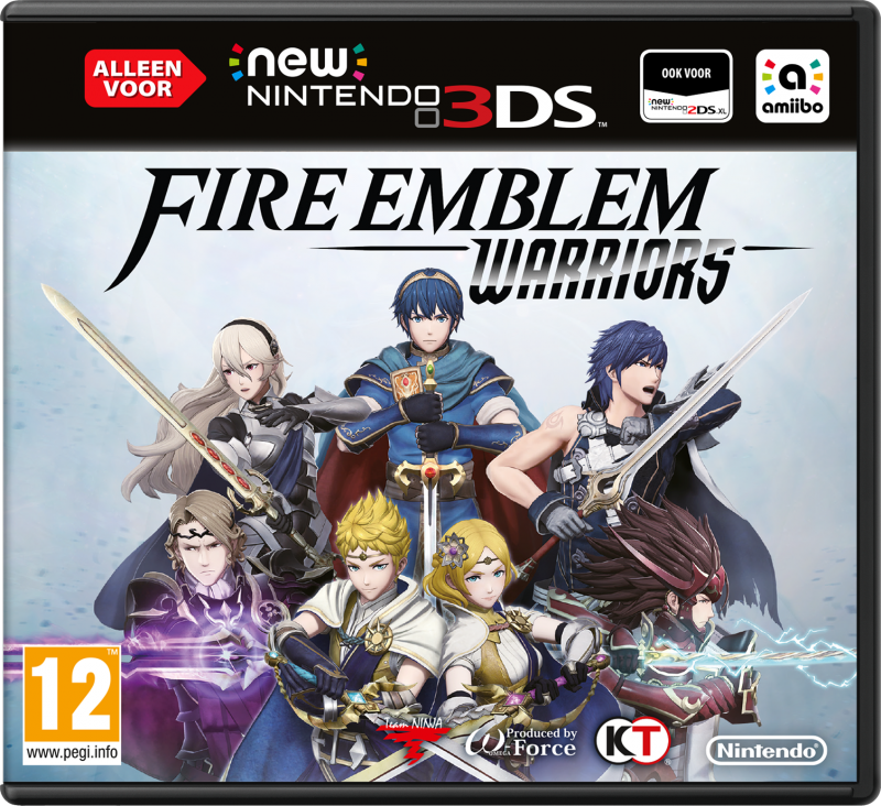 Nintendo Fire Emblem Warriors