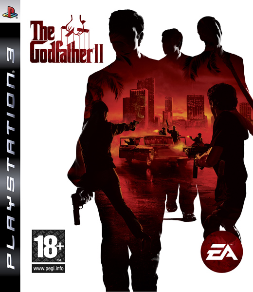 Electronic Arts The Godfather 2