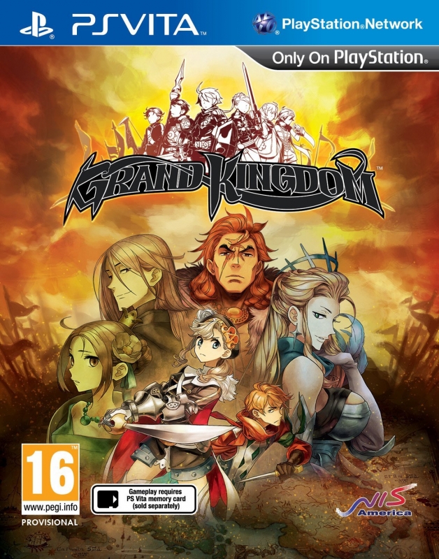 Nis Grand Kingdom