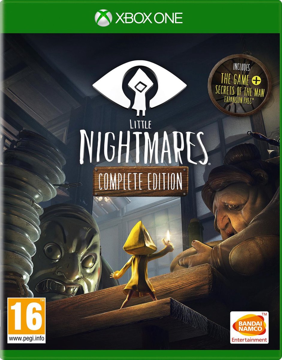 Namco Little Nightmares Complete Edition