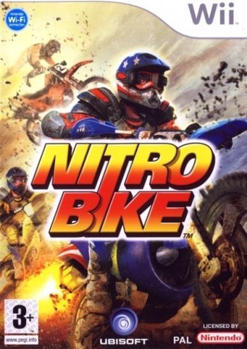 Ubisoft Nitro Bike