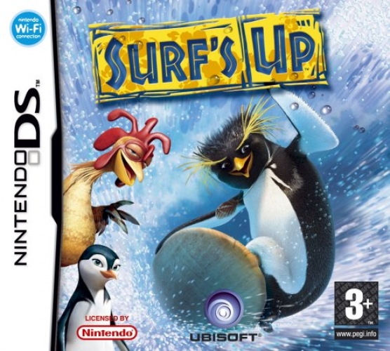 Ubisoft Surf's Up (zonder handleiding)