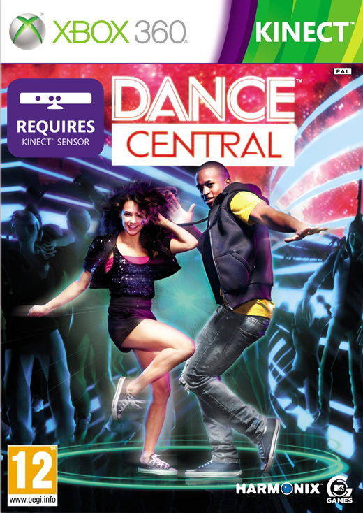 Back-to-School Sales2 Dance Central (Kinect)