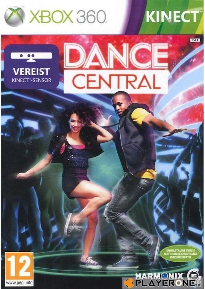 Back-to-School Sales2 Dance Central (Kinect)