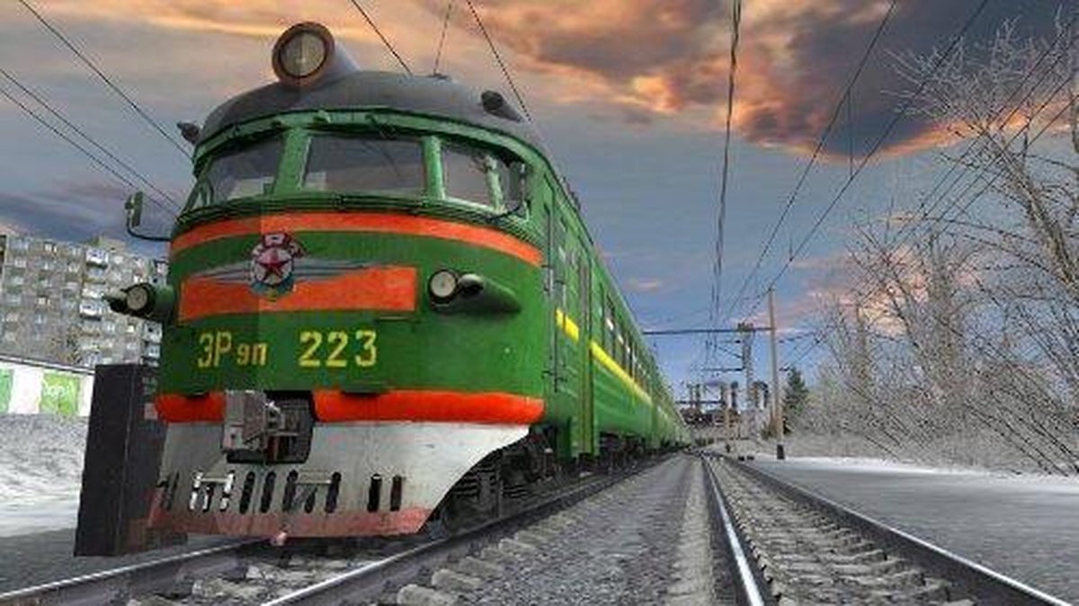 Just Trains Railway Simulator