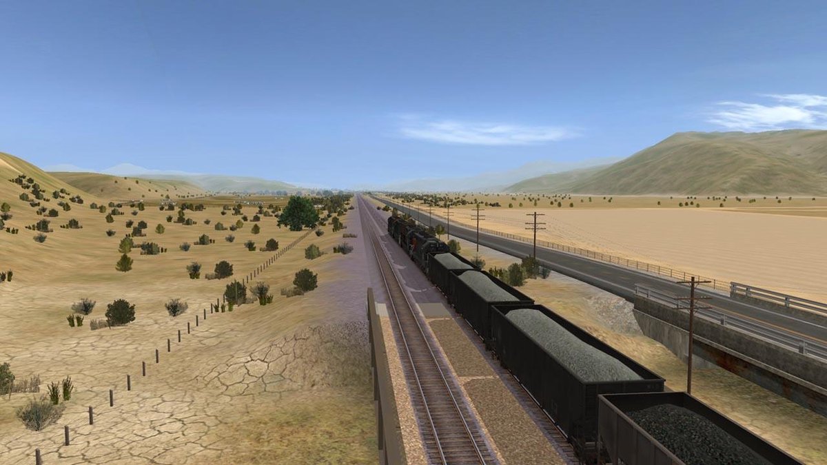 Just Trains Railway Simulator