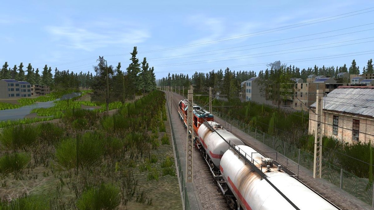 Just Trains Railway Simulator