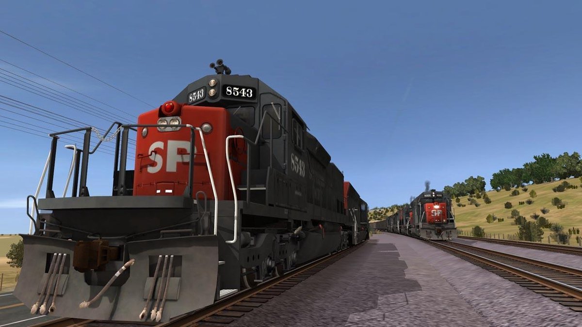 Just Trains Railway Simulator