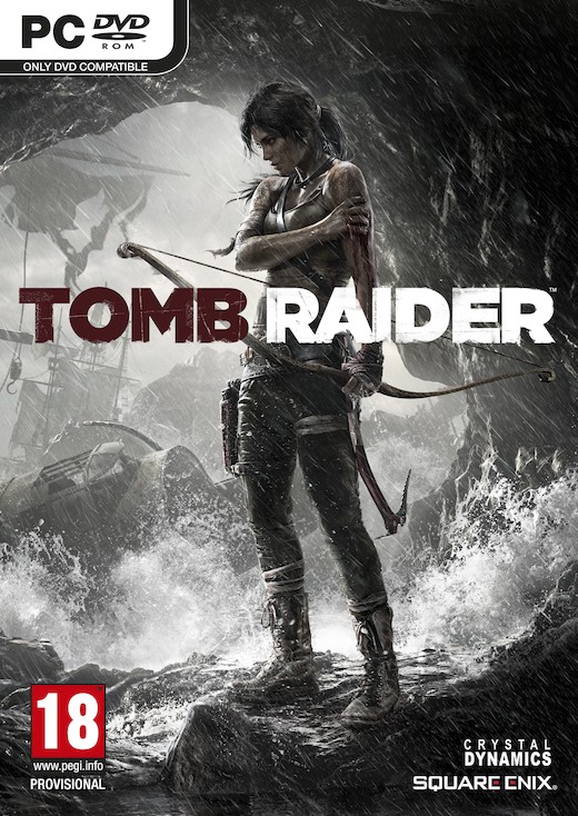 Square Enix Tomb Raider