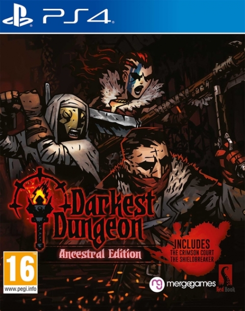 Merge Games Darkest Dungeon Ancestral Edition