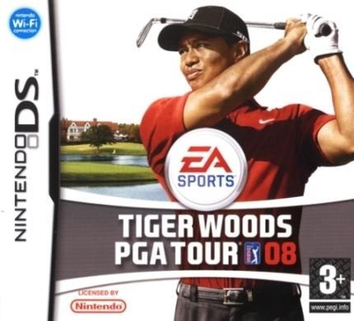 Electronic Arts Tiger Woods PGA Tour 2008