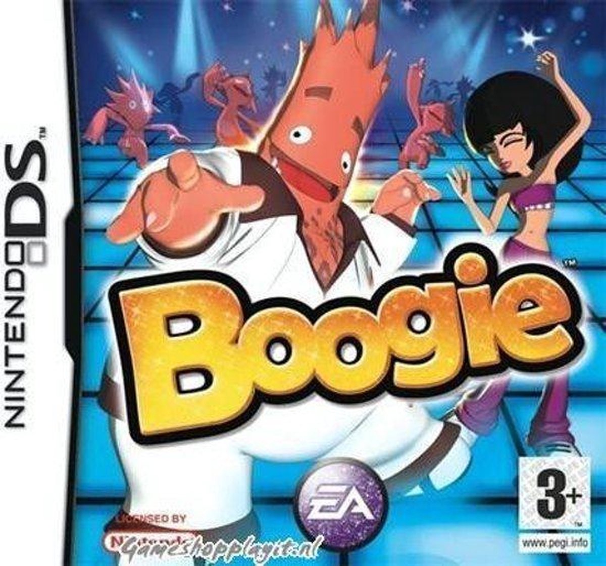 Electronic Arts Boogie