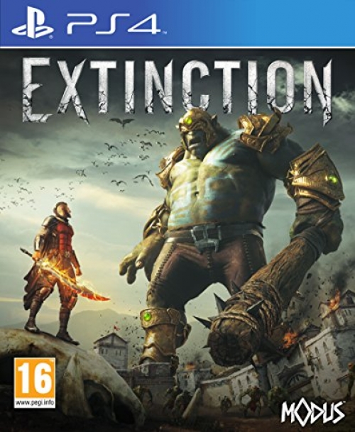 Maximum Games Extinction