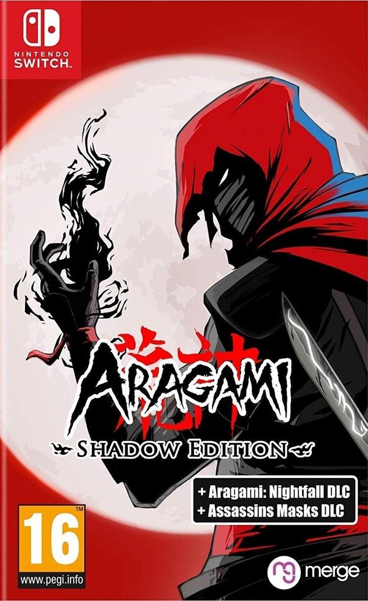 Merge Games Aragami: Shadow Edition